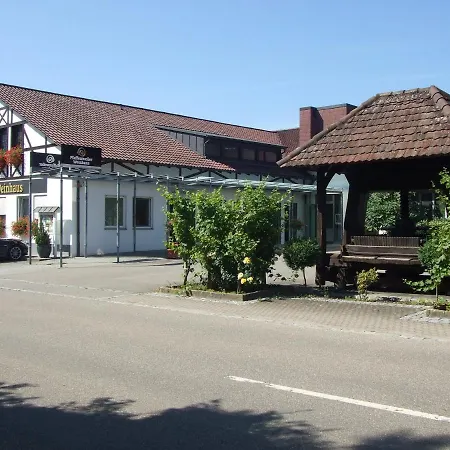 Ferienwohnung Toska Pfaffenweiler Exterior foto