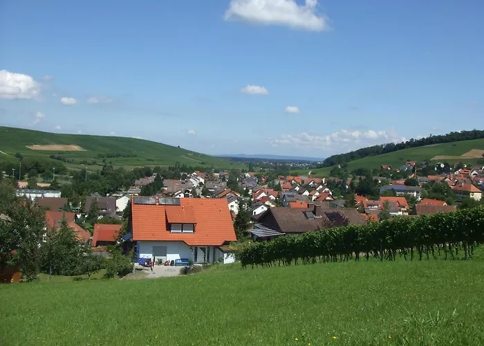 Ferienwohnung Toska